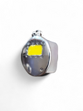 THE PANCAKE HOOD PENDANT