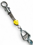 The Yellow Crane Block Glove Clip