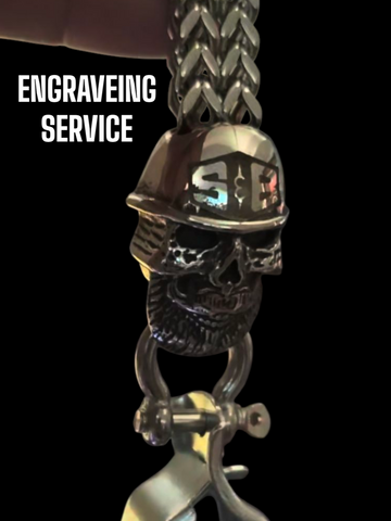 ADD ON ENGRAVING SERVICE