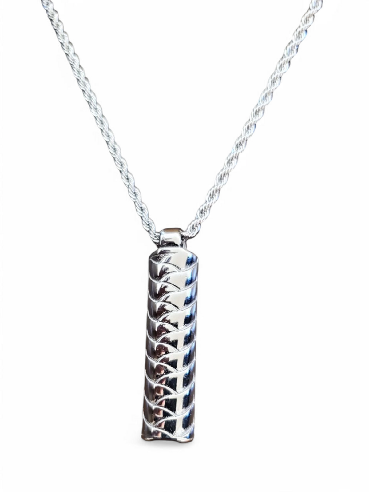 The Welding Bead Pendant set