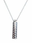 The Welding Bead Pendant and Necklace SET