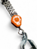 The Orange Crane Block Glove Clip