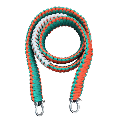 Mexican Flag Paracord Strap
