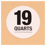 Black and Gray Bottom Paracord Strap