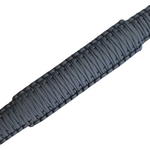 Black Paracord Strap