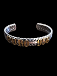 CUSTOM ORDER Welder bracelet Adjustable