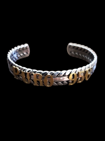 CUSTOM ORDER Welder bracelet Adjustable