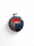 THE PANCAKE HOOD PENDANT