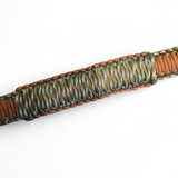 THE CHOCOLATE CAMO Paracord Strap