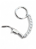 SS Mig Welding gun keychain