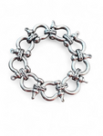 THE SHACKLE BRACELET