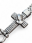 THE PRAYER CROSS GLOVE CLIP