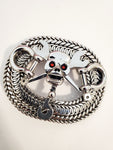 The Rigger Belt Buckle