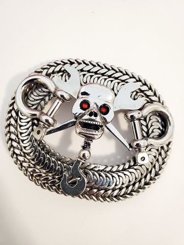 The Rigger Belt Buckle