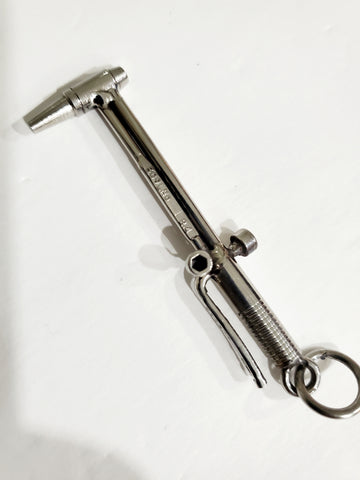 Hand Cafted Torch Pendant