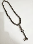 Hand Cafted Torch Pendant