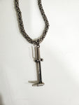 Hand Cafted Torch Pendant