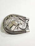 Welder belt buckle 2