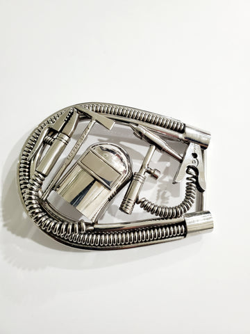 Welder belt buckle 2