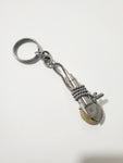 The Grinder Keychain