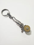 The Grinder Keychain