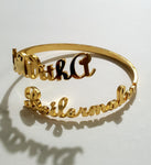 In ❤ With A Boilermaker Bracelet "adjustable"