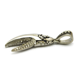 The Crab Claw pendant