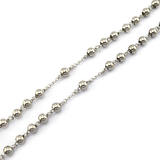STAINLESS STEEL ROSARY