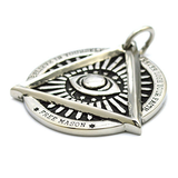 The Illuminati pendant