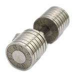 The Dumbell pendant