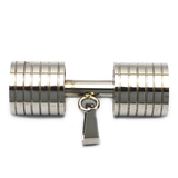 The Dumbell pendant
