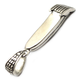 The Hair Clippers Pendant