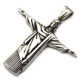 The Jesus Piece pendant
