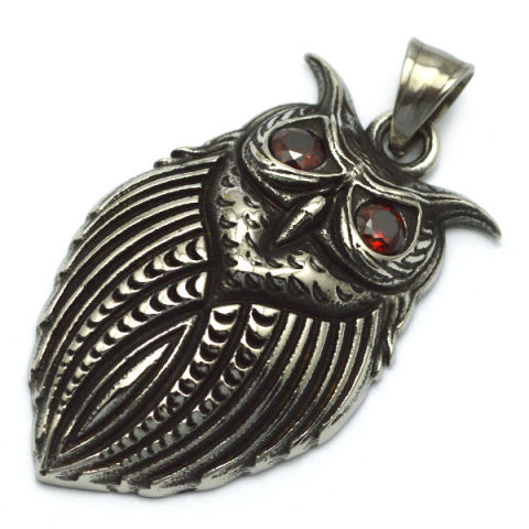 The Owl pendant