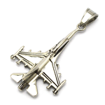 The Fighter Jet pendant