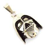 The Darth pendant