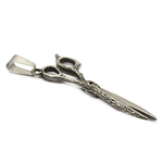 The Scissors pendant