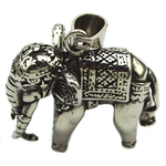 The Elephant pendant