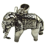 The Elephant pendant