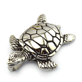 The sea turtle pendant