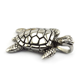 The sea turtle pendant