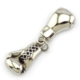 The boxing gloves pendant