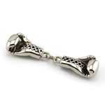 The boxing gloves pendant