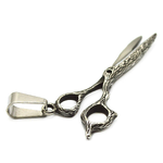 The Scissors pendant