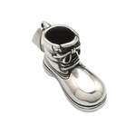 The Work boot pendant