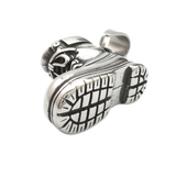 The Work boot pendant