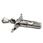 The Jesus Piece pendant