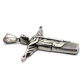 The Jesus Piece pendant