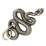 The Snake pendant 2
