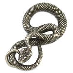The Snake pendant